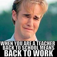 Image result for School Starts Meme