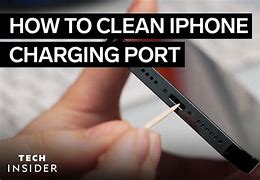 Image result for iPhone 6 Plus USB Cleaner