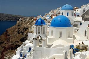 Image result for Santorini Greece Buildings