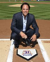 Image result for Mike Piazza Hall of Fame Plaque