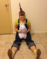 Image result for Agnes Costume for Kids