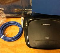 Image result for Linksys Router Wrt54g2d1