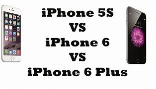Image result for iPhone 5S vs iPhone 6 Camera
