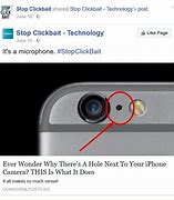 Image result for iPhone Andriod Click Bait Meme