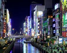 Image result for Osaka Japan Coumtry