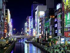 Image result for Osaka Food Market