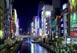 Image result for Pics Osaka Japan