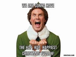 Image result for Merry Christmas Funny Elf Memes