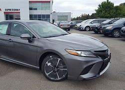 Image result for 2018 Camry XSE V6 Maroon