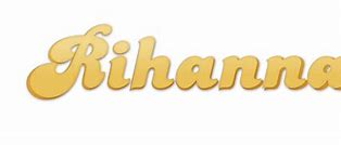 Image result for Rihanna Logo