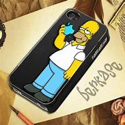 Image result for iPhone 5S Simpsons Case