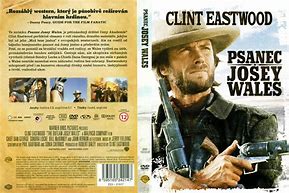 Image result for DVD Slim Cover for the Outlaw Josey Wales