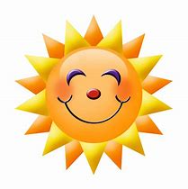Image result for Animated Cartoon Sun