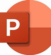 Image result for PowerPoint Logo Letter