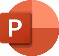 Image result for Microsoft PowerPoint Transparent Icon