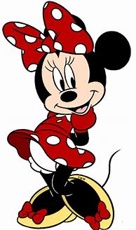 Image result for iPhone Minnie Mouse Red