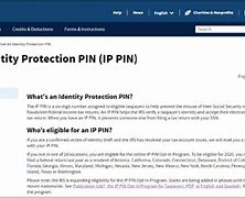 Image result for Get an IP Pin