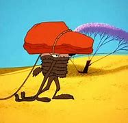 Image result for Wile E. Coyote Crushed