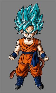 Image result for Dragon Ball Z Goku as a Kid