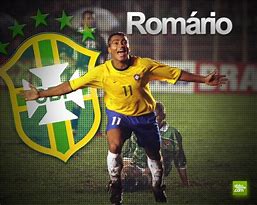 Image result for Romario Brazil