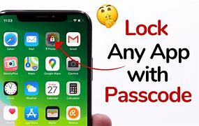 Image result for App Lock Password