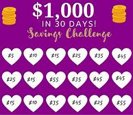 Image result for 100 Envelopes Money Saving Challenge