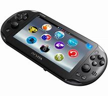 Image result for PS Vita Black