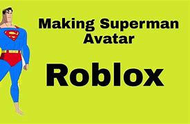 Image result for Superman Pose Roblox Emote
