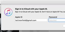 Image result for iTunes Apple Music Login