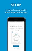 Image result for HP Smart App On iOS