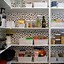 Image result for Wood Pantry Shelves Ideas