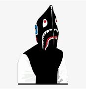 Image result for TS4 Male BAPE Shark