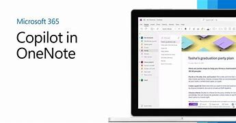 Image result for Co-Pilot OneNote for Windows