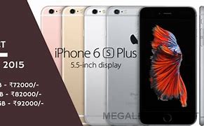 Image result for Apple iPhone 6s Price in India Plus