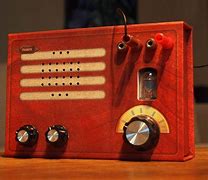 Image result for Old Radio Tuners