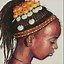 Image result for African Man Portrait Painting