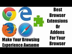 Image result for Browser Add-ons