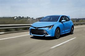Image result for 2019 Toyota Corolla Hatchback Review