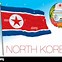 Image result for North Korea Commiunist Flag