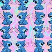 Image result for Pink and Blue Stitch Wallpaper