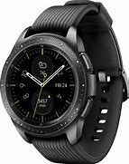 Image result for Samsung Galaxy Watch 42Mm Midnight Black