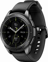 Image result for samsungs galaxy watches 42mm black