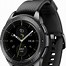 Image result for Samsung Galaxy Watch 42Mm Black Leather Strap