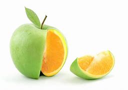 Image result for Apple Is Orange