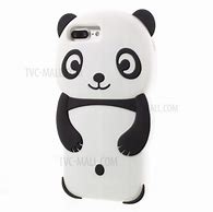 Image result for iPhone 7 Plus Silicone Panda Case