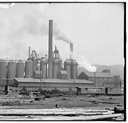 Image result for Carnegie Steel Mill