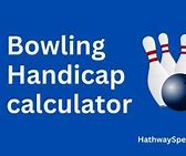 Image result for Bowling Handicap Chart 80% of 200
