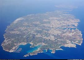 Image result for Malta Aerial