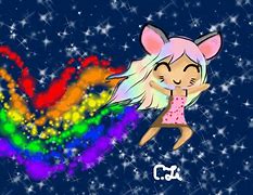 Image result for Chibi Nyan Cat