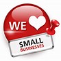 Image result for Support Small Business Sign